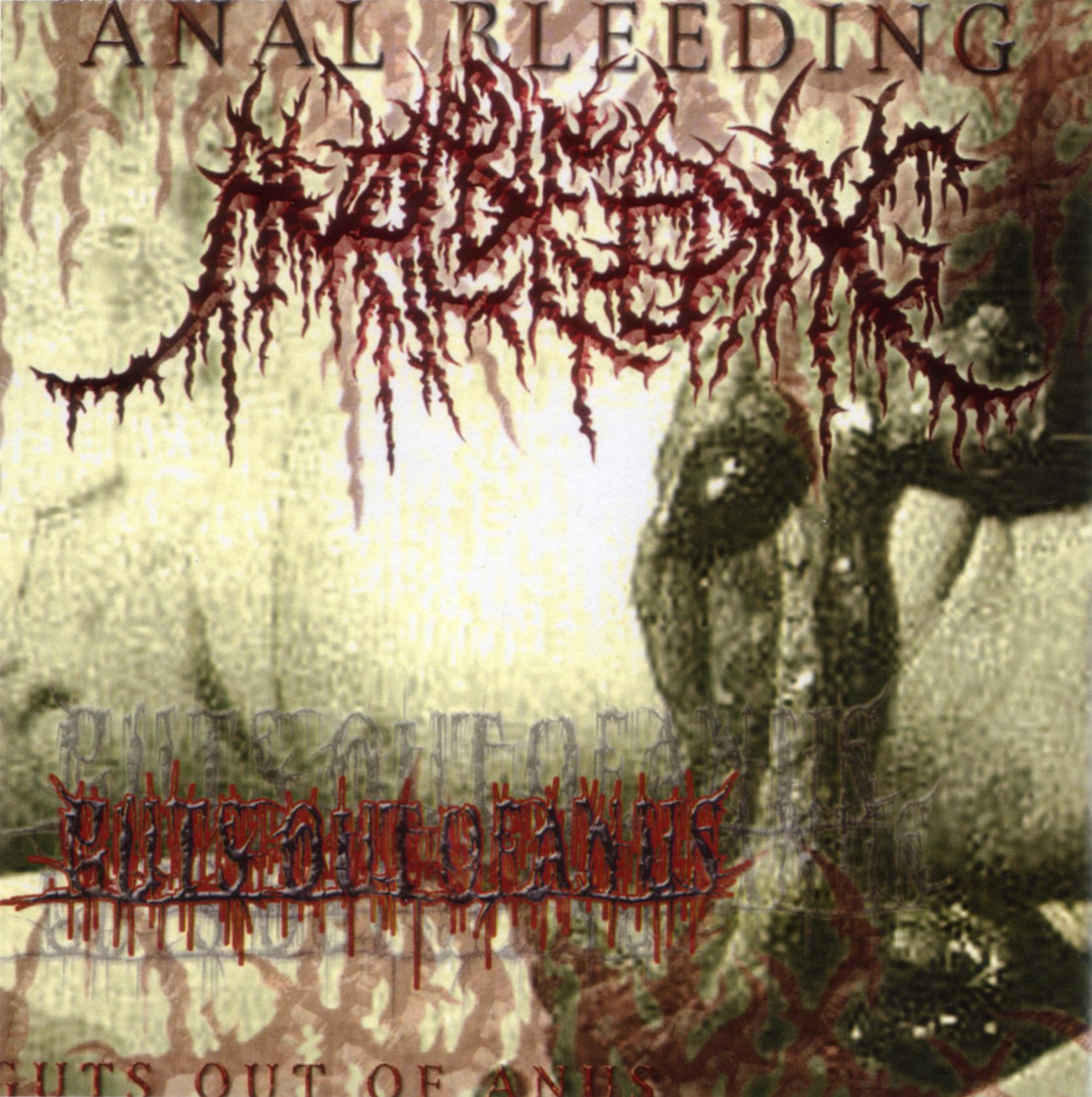 Metal Area - Extreme Music Portal > Anal Bleeding - Guts Out Of Anus [demo]  (2001)