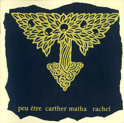 Peu &#202;tre & Carther Matha & Rachel - Split [split] (1996)