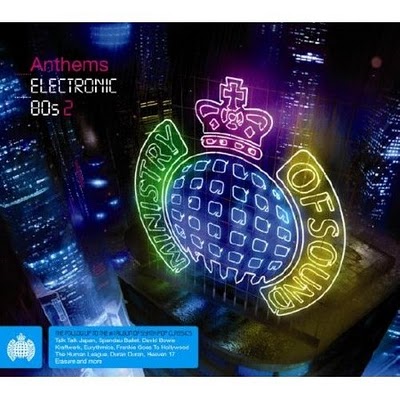 Various Artists - Ministry Of Sound Anthems - Electronic 80s 2 [best 