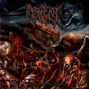 Asilent - Recalibrated Chaos [ep] (2012)