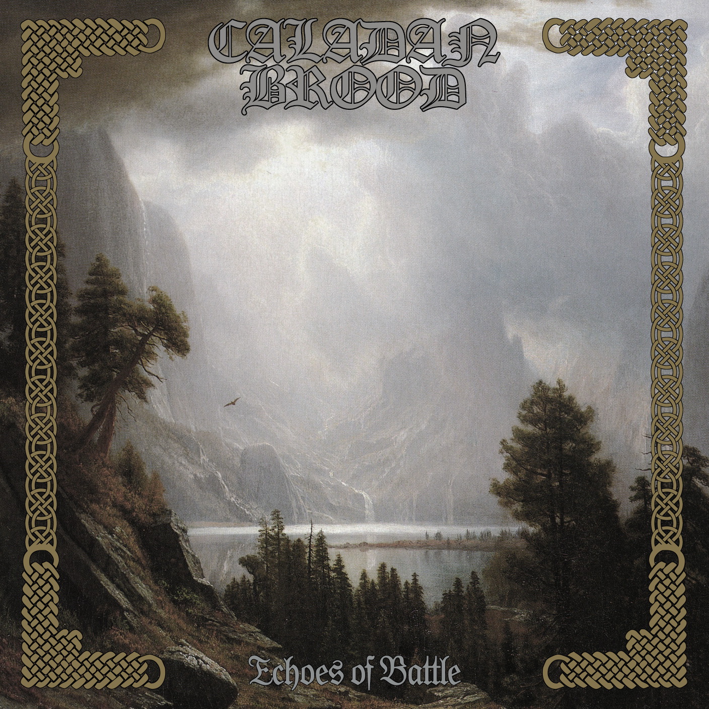 Metal Area - Extreme Music Portal > Caladan Brood - Echoes Of.