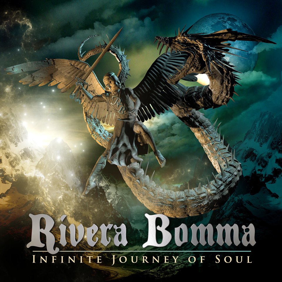 Metal Area Extreme Music Portal Rivera Bomma Infinite Journey Of