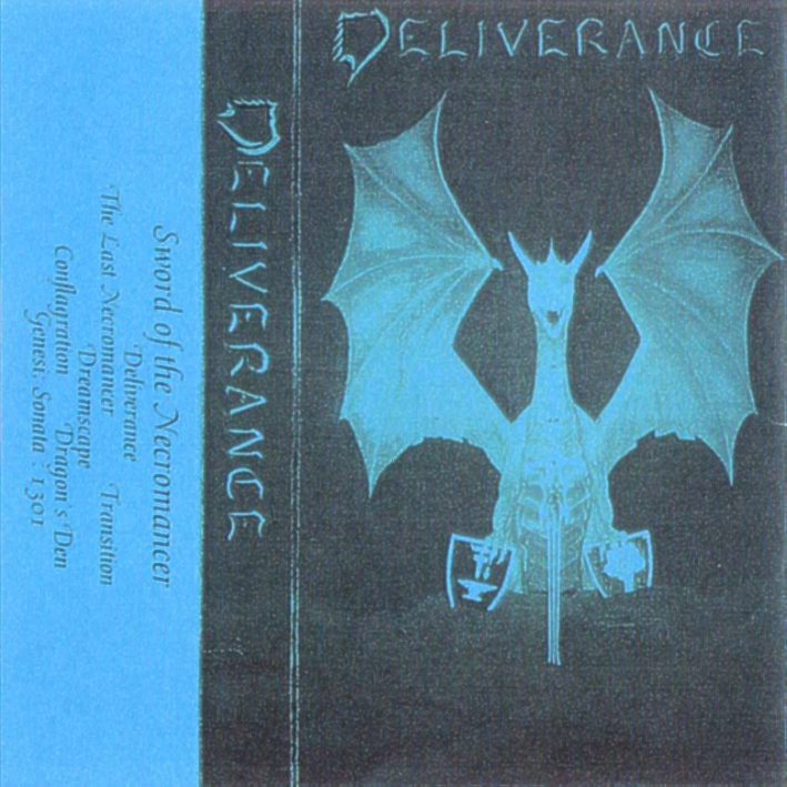 deliverance sword of the necromancer