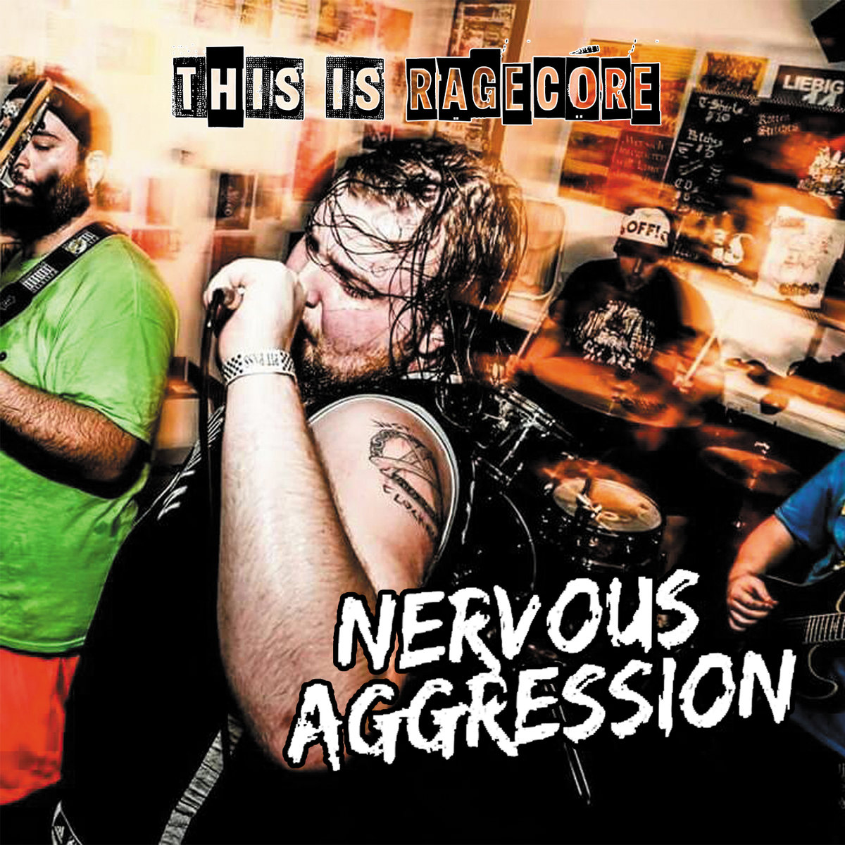 Aggressive hardcore fan images