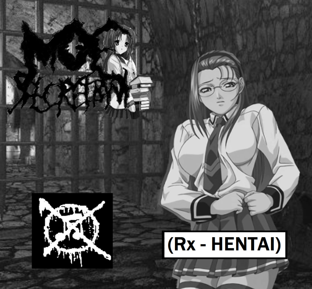 Metal Area - Extreme Music Portal > Moe Secretion - Rx - Hentai [ep] (2017)