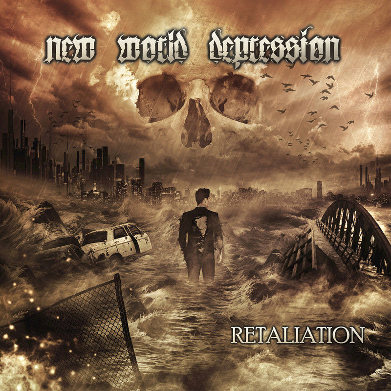 New World Depression Reataliation Metal Area Extreme Music