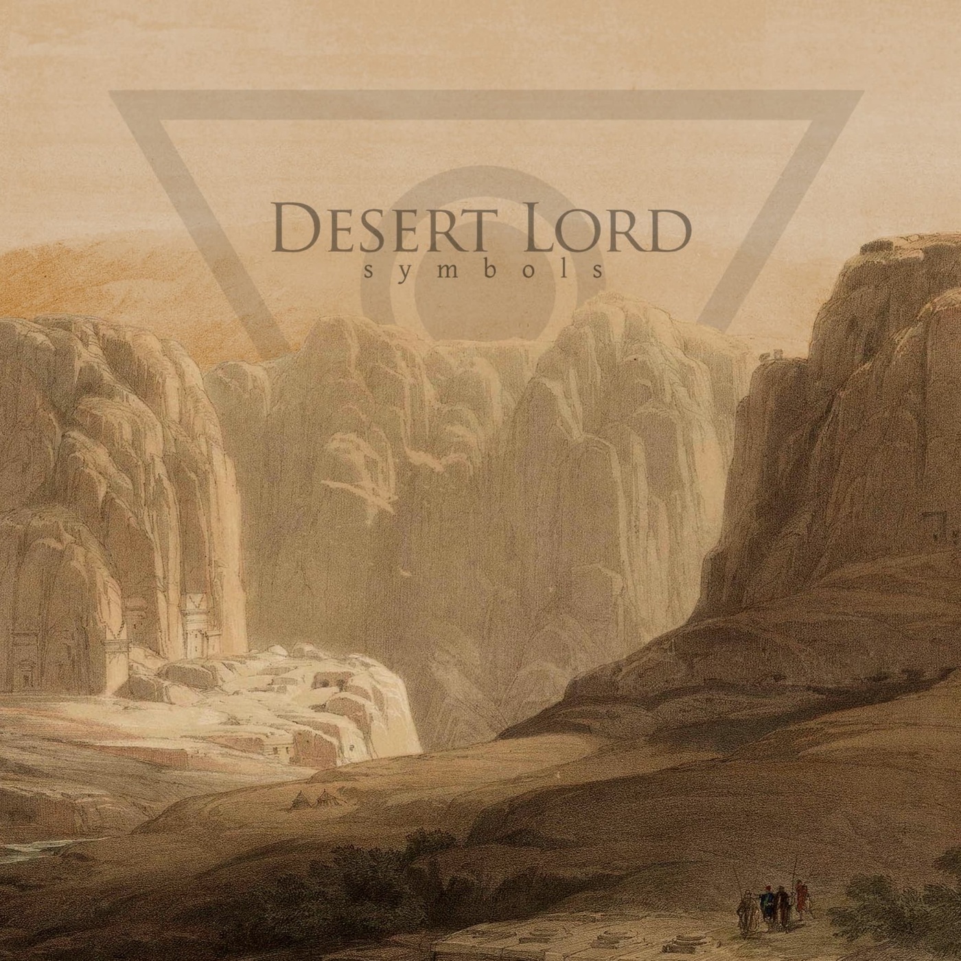 Global Lords: Start As A Desert Lord Desert Lord - Symbols (2020) - Metal Area - Extreme Music Portal