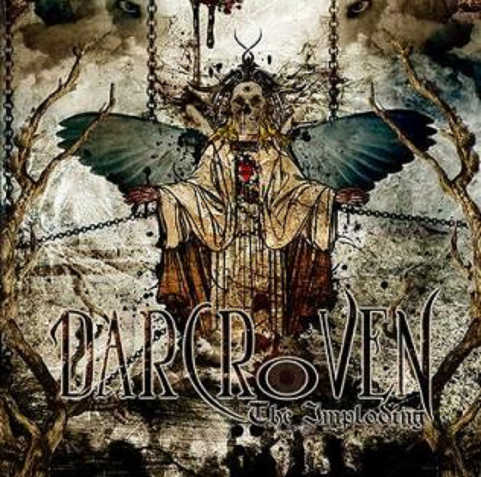 Darcroven - The Imploding (2011)