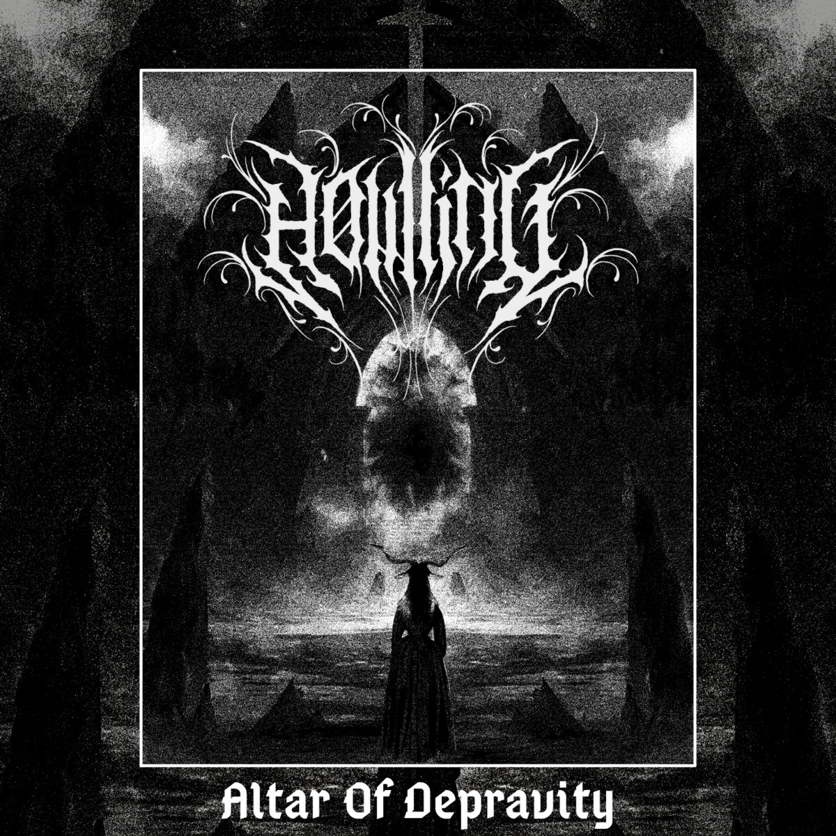 Howling Altar Of Depravity Metal Area Extreme Music Portal