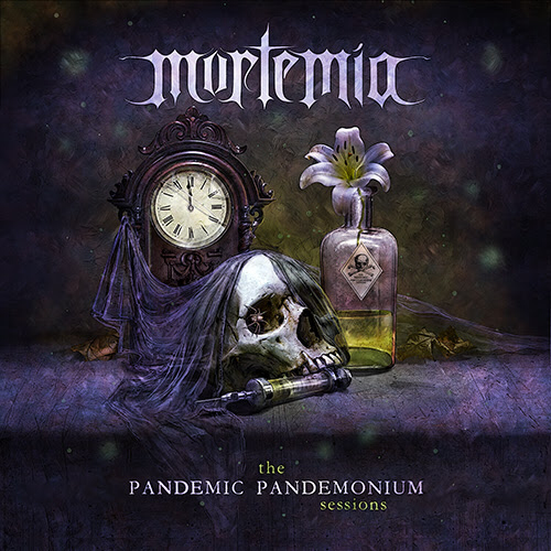 Mortemia - The Pandemic Pandemonium Sessions [EP] (2021)