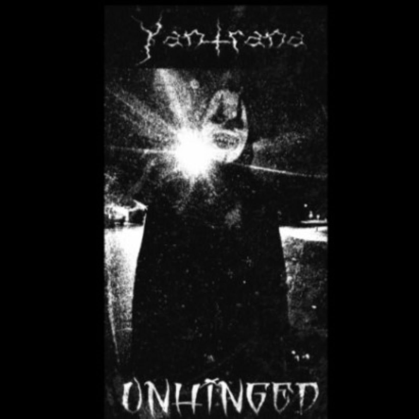 Metal Area Extreme Music Portal Yantrana Unhinged Demo 2022 