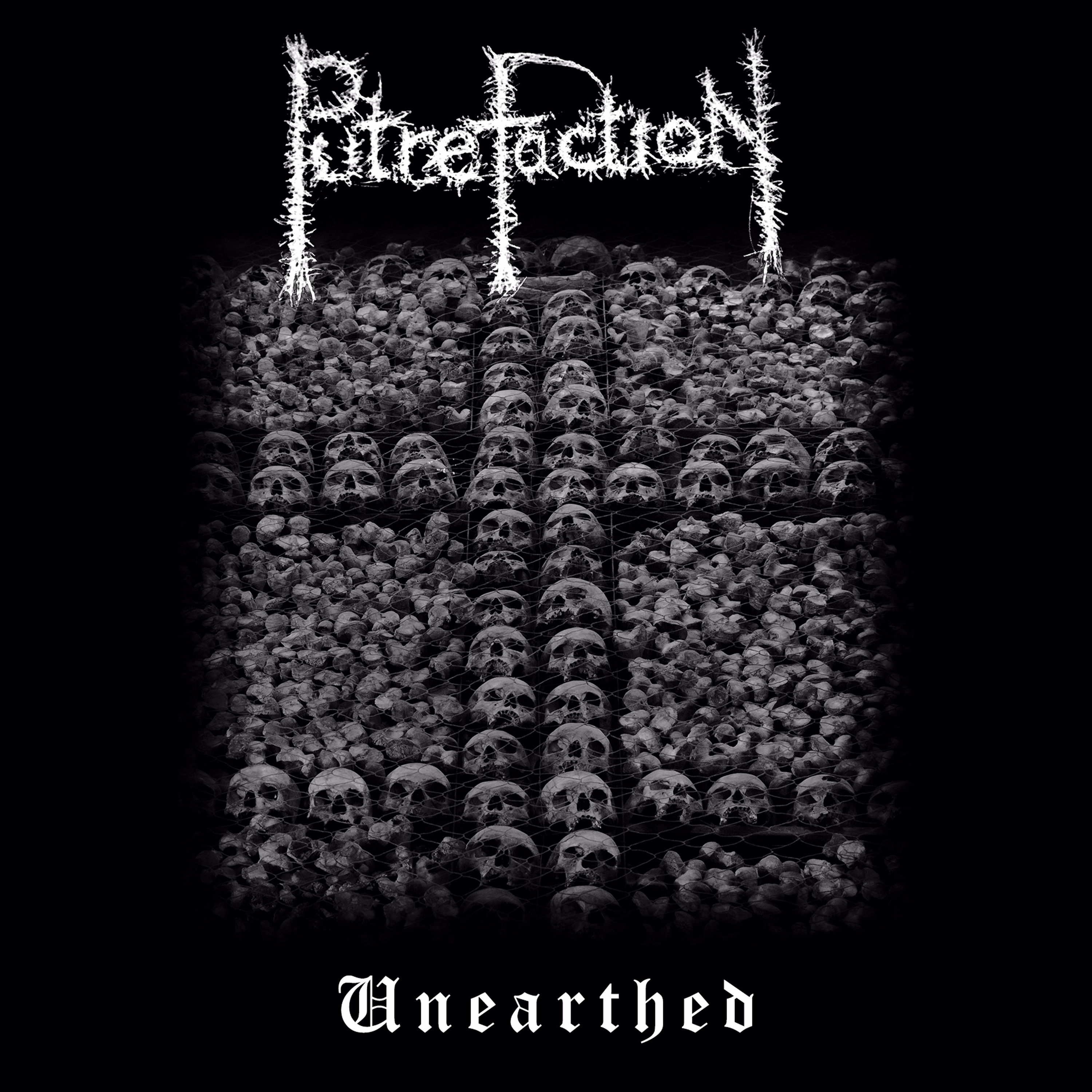 Putrefaction Unearthed Ep Metal Area Extreme Music Portal