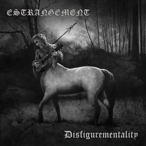 Estrangement Disfigurementality 2022 Metal Area Extreme Music Portal 0735