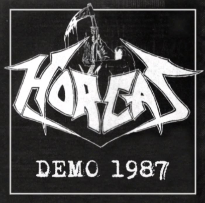 Horcas - Demo 1987 [demo] (1987) - Metal Area - Extreme Music Portal