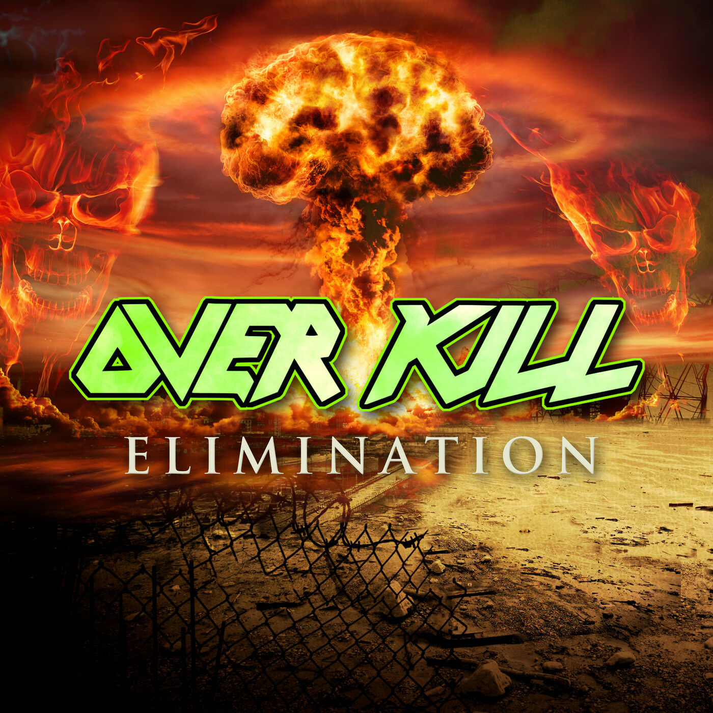 Overkill Extreme Music Mag by Overkill mag - Issuu