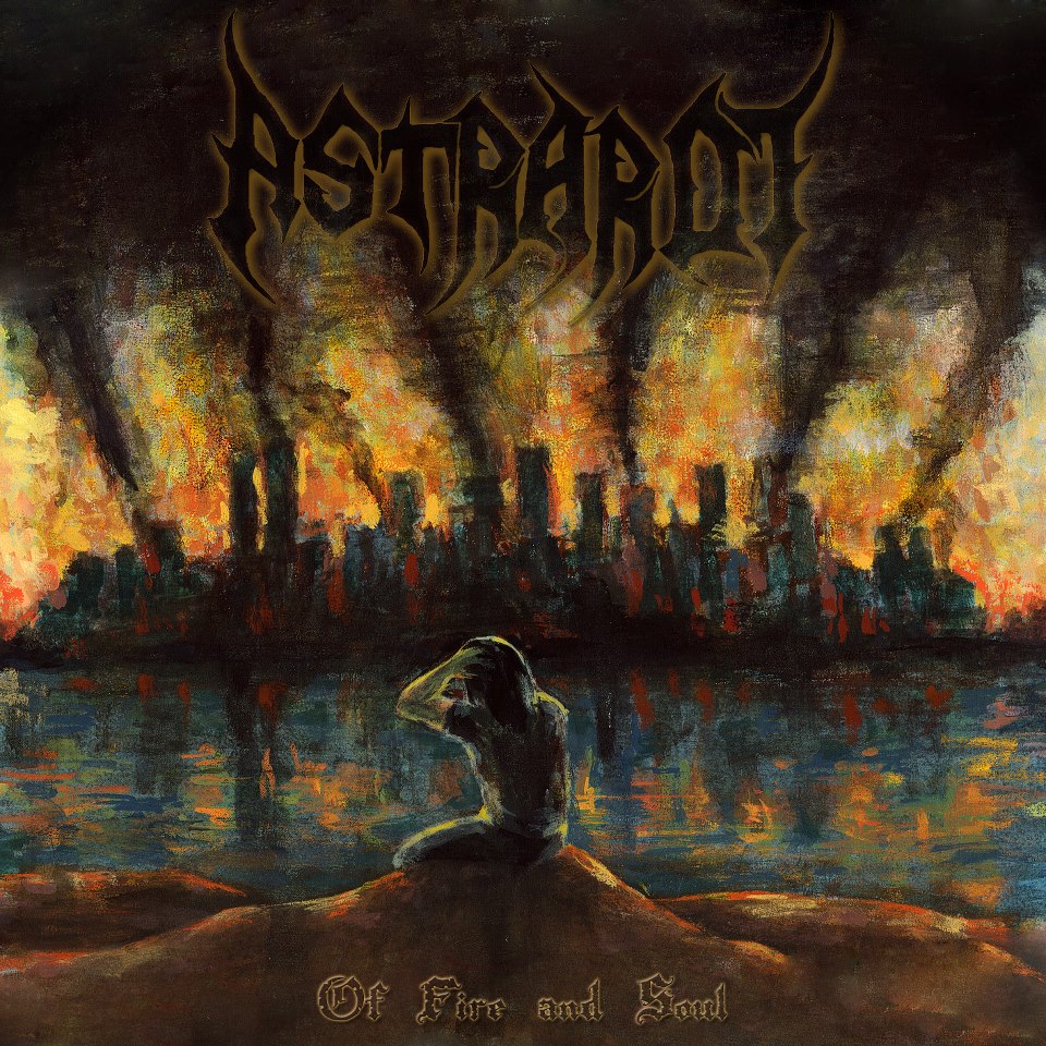 Astrarot - Of Fire and Soul (ep 2012) (Lossless+MP3)