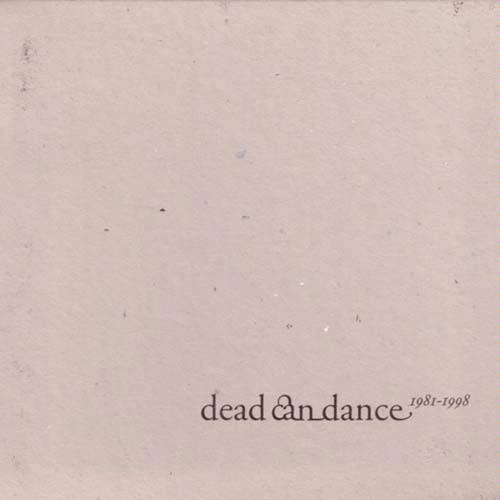 Metal Area - Extreme Music Portal > Dead Can Dance - 1981-1998 [Box Set ...