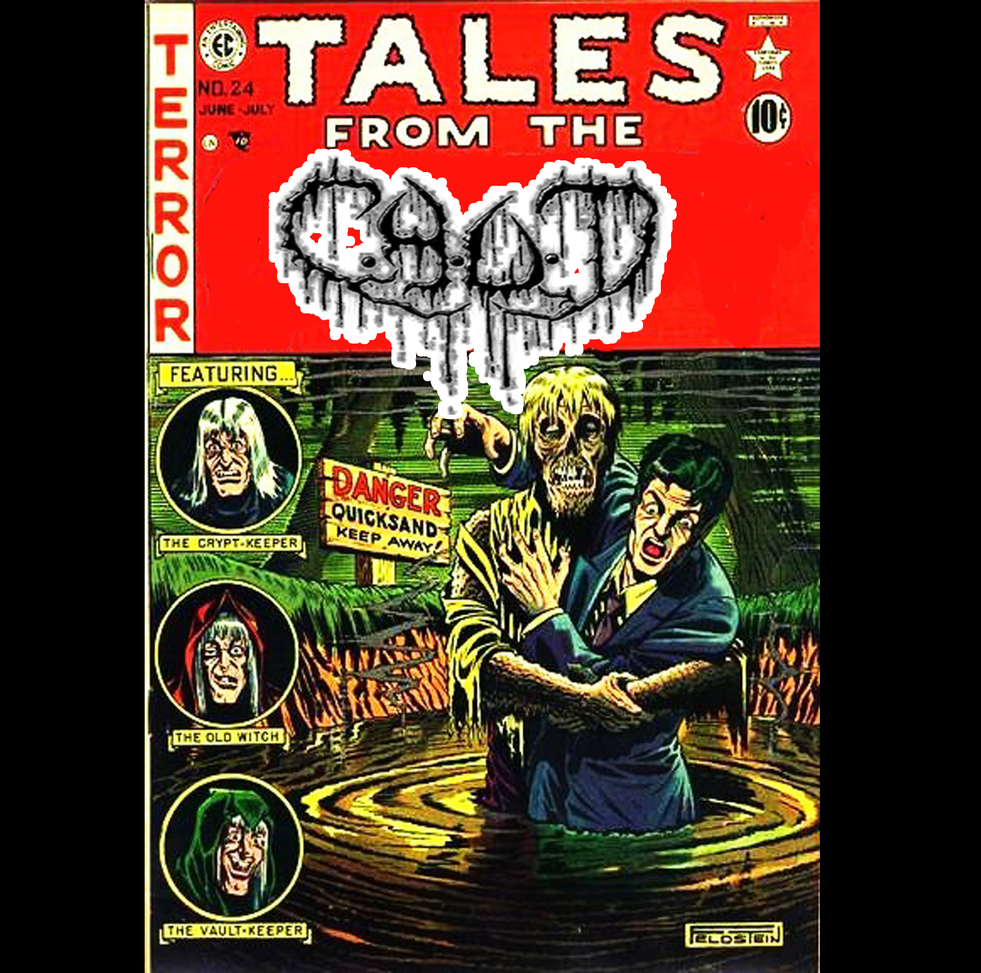 C h u d. Album Tales. Tales from the PIZZAPLEX. C.H.U.D. II: Bud the chud