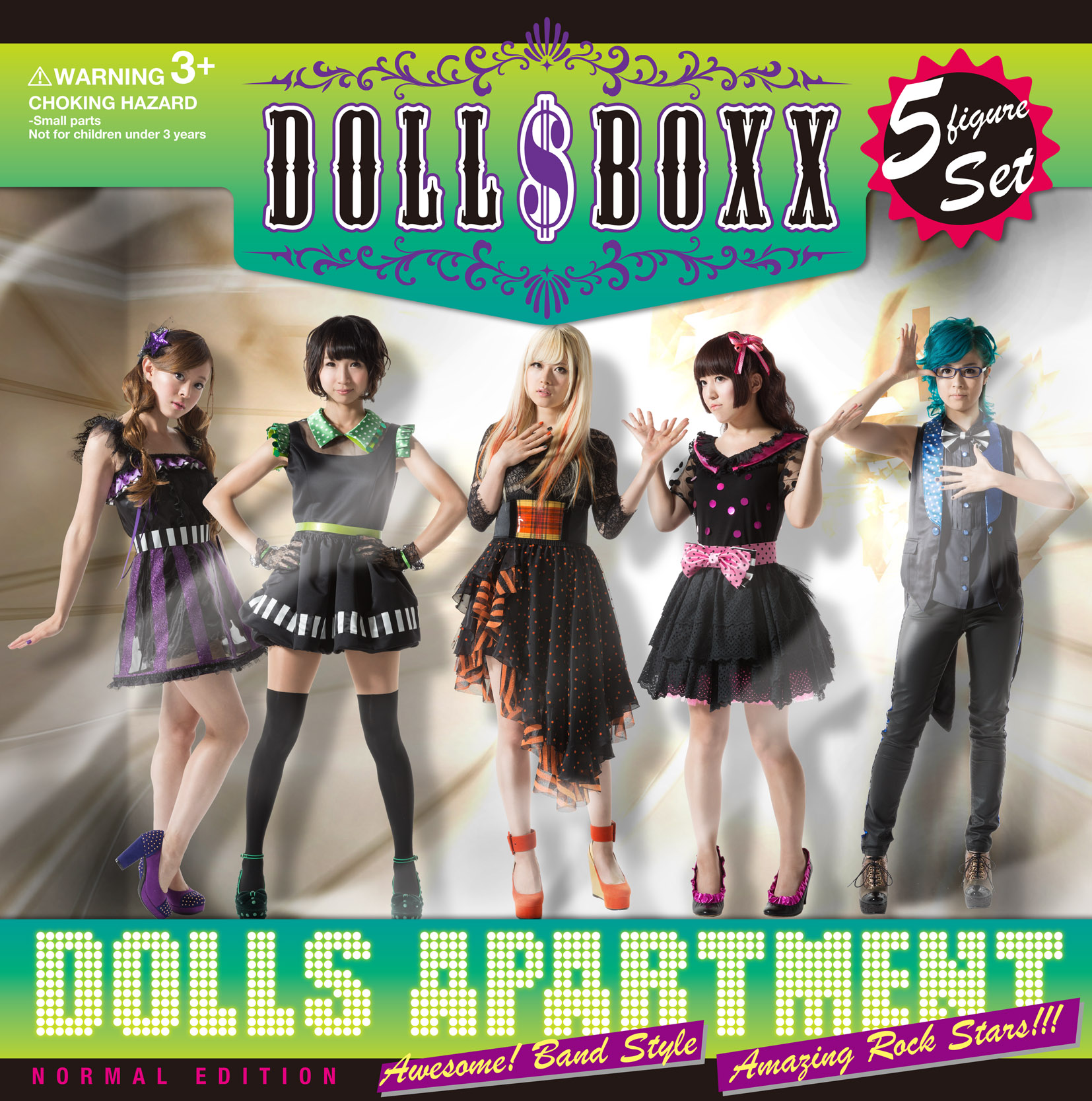 Doll＄Boxx