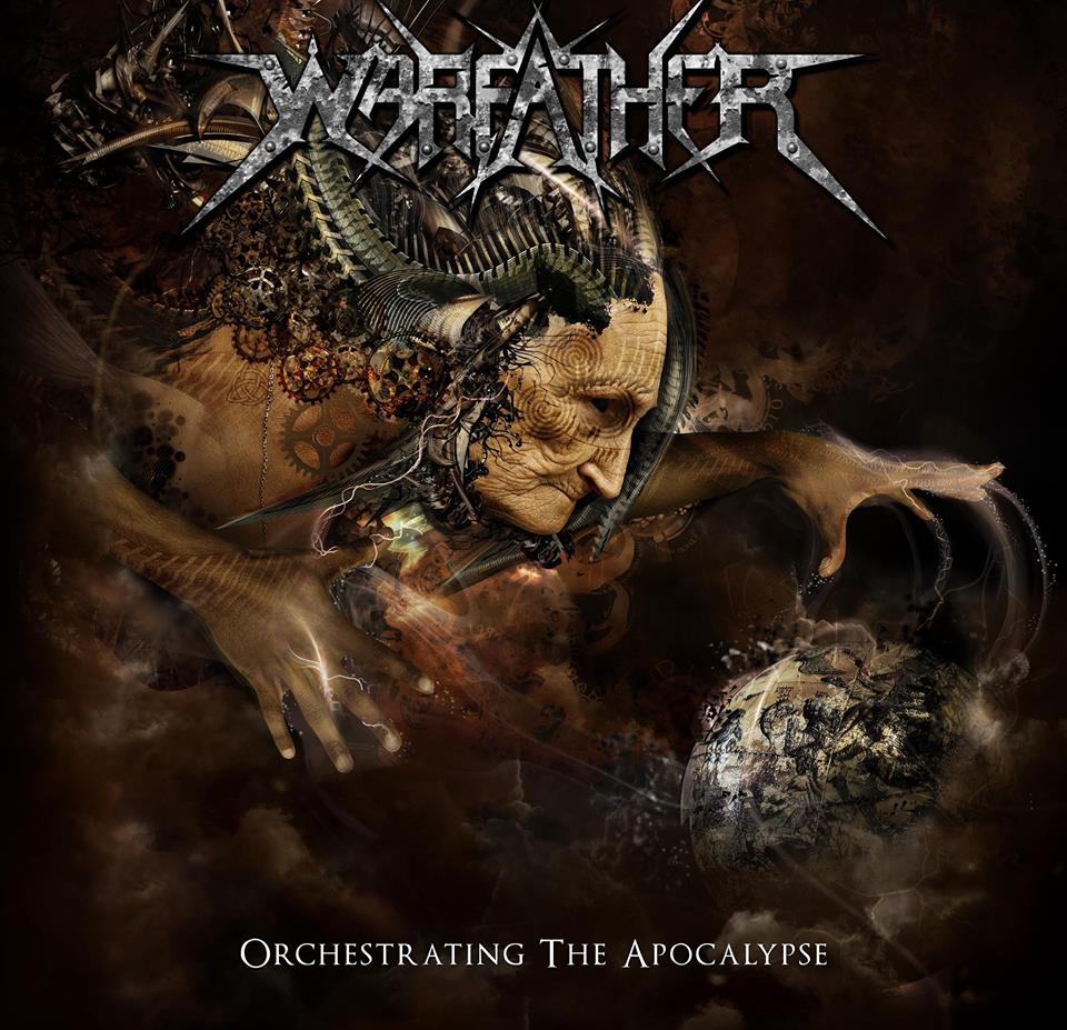 Metal apocalypse. Warfather-orchestrating the Apocalypse (2014). Warfather-the Grey Eminence (2016). Обложка на альбом музыкальный апокалипсис. Warfather - the shifting Poles buy.