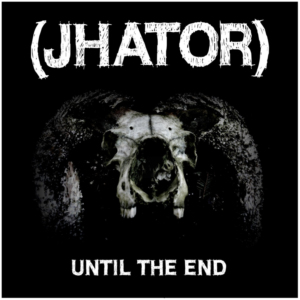 At the end of death. Until the end. Zu "Jhator (CD)".