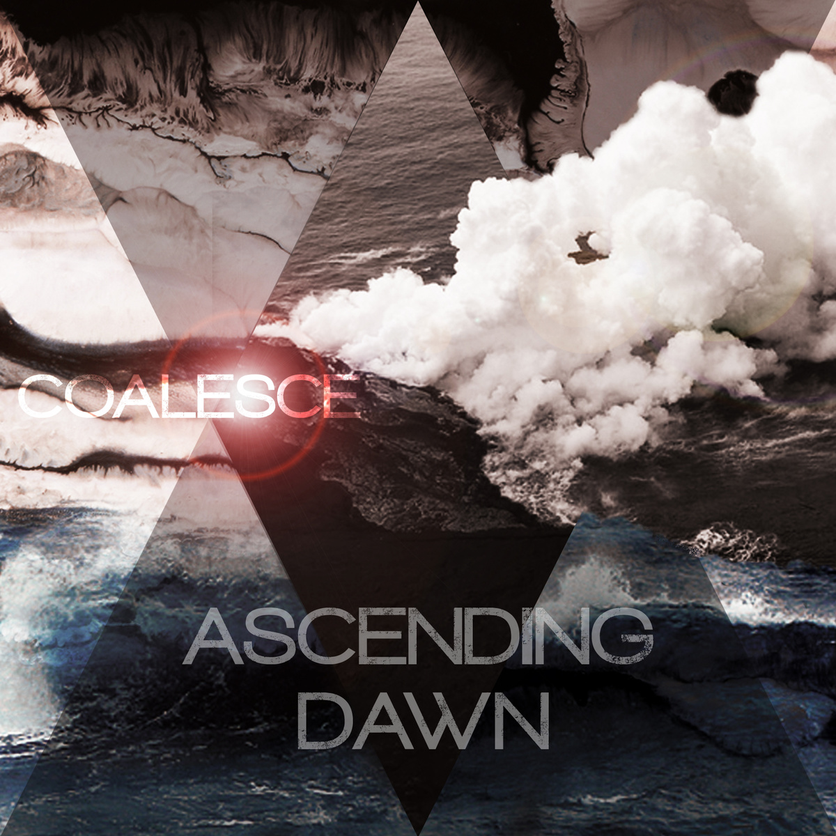 Ascend обложка. Coalesce Band. Silence inside. Sinners Coalesce.