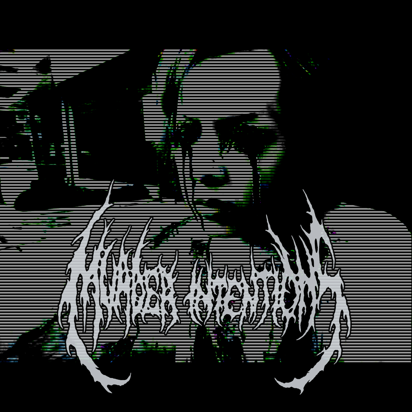 Black demo. Murder intention 2009 a Prelude to total Decay.