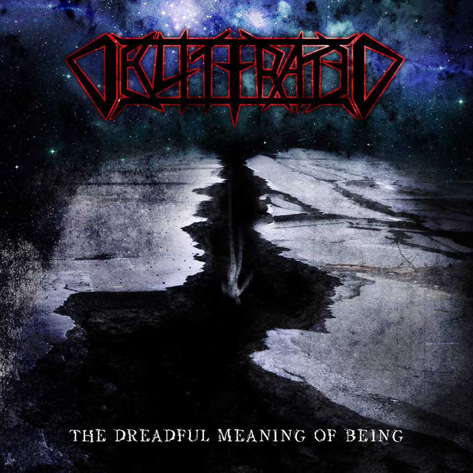 Obliterated. The Dreadful Emptiness обложка. Thrashers of the Dreadful. Obliterate. Dominykas the Dreadful