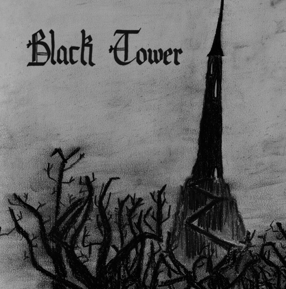 Black demo. John Smith Black Tower. The Black Tower. Башня Blackwood. Демо я чёрный.