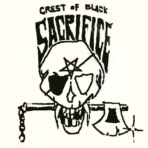Metal Area - Extreme Music Portal > Sacrifice - Crest Of Black