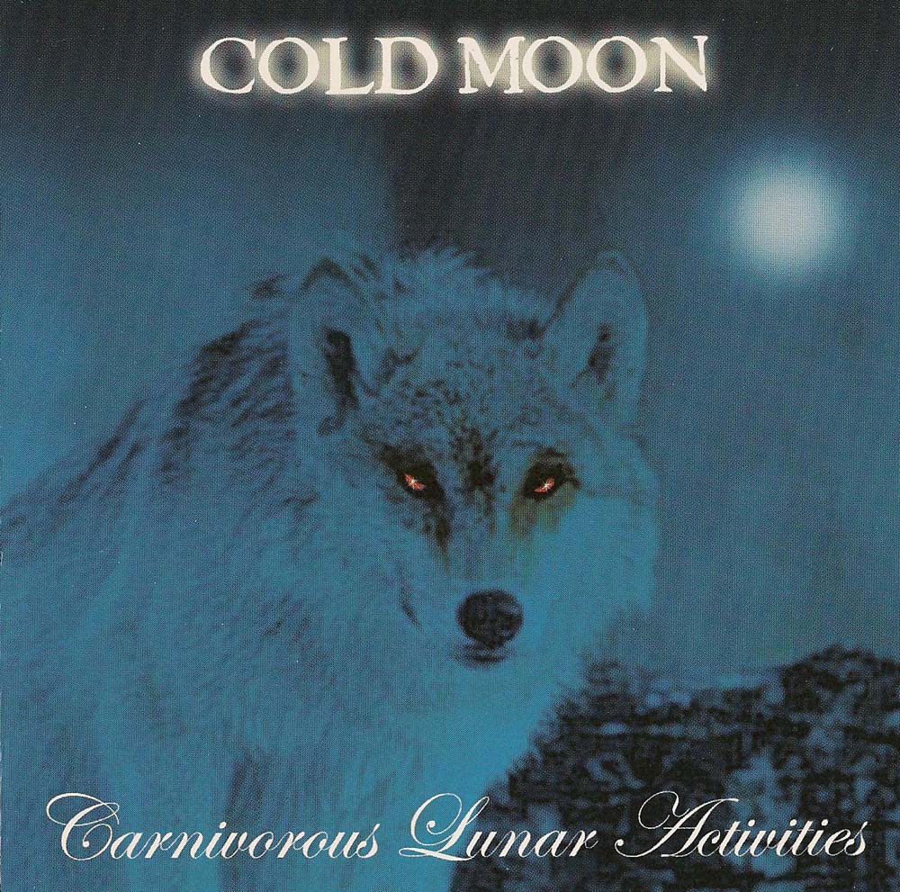 Cold Moon. Cold Moon группа. Moon Martin - shots from a Cold Nightmare (1978). Холодная Луна волчок.