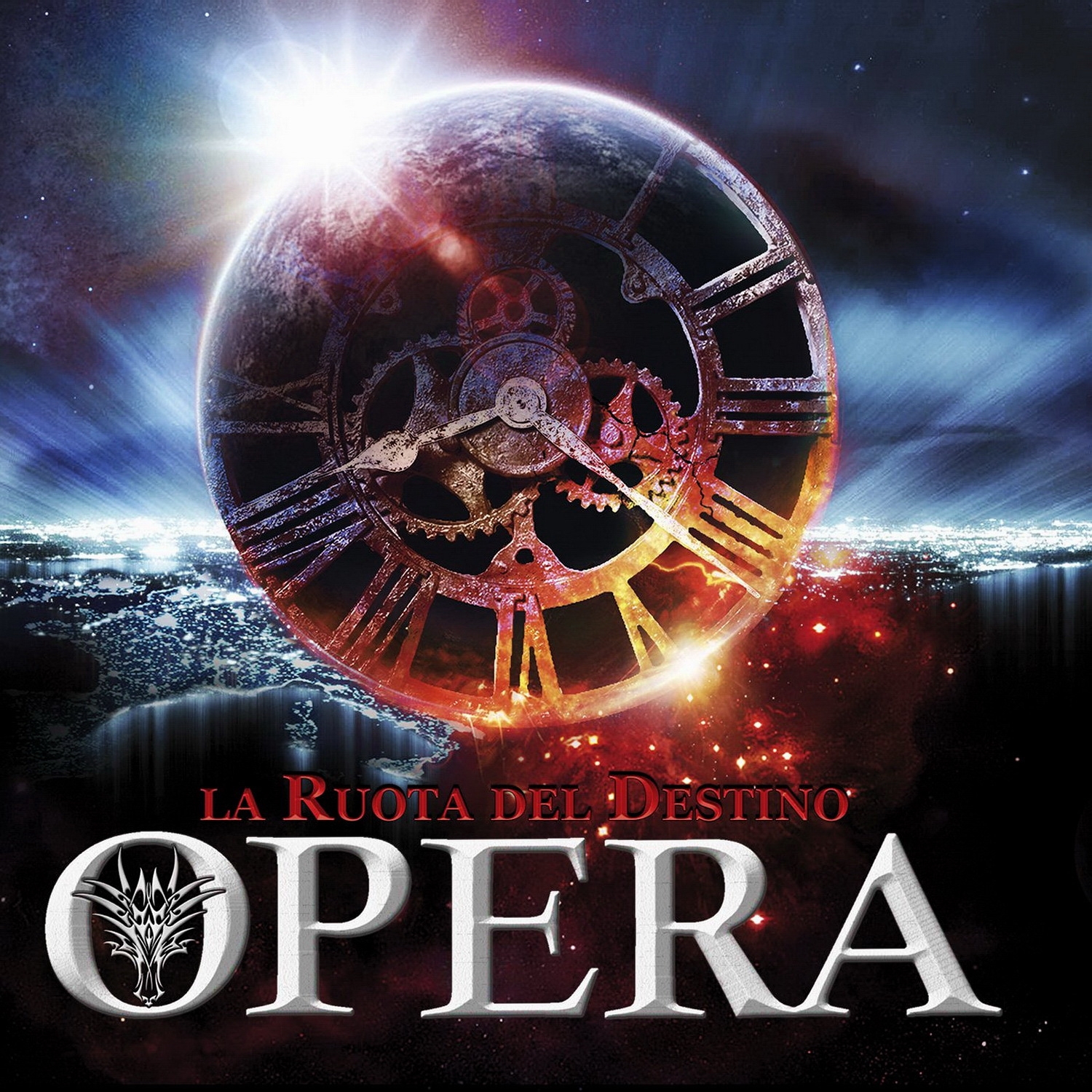 Opera album. Опера банда.