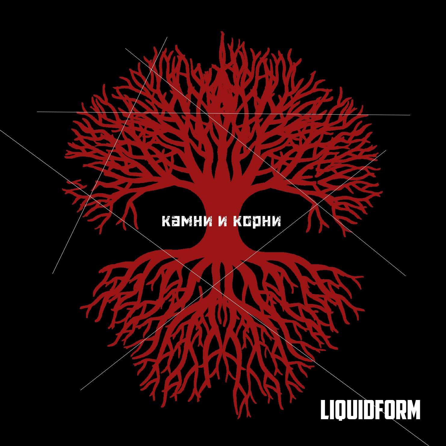 Корни и ночью и днем