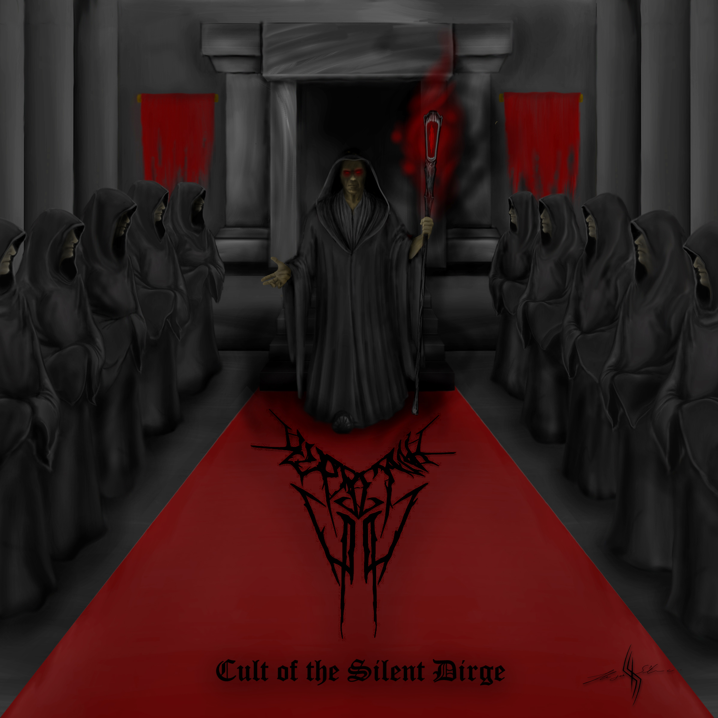 Cult of the land. Cult of the Lamb арты. Культ егненга. Cult PF the Lamb.
