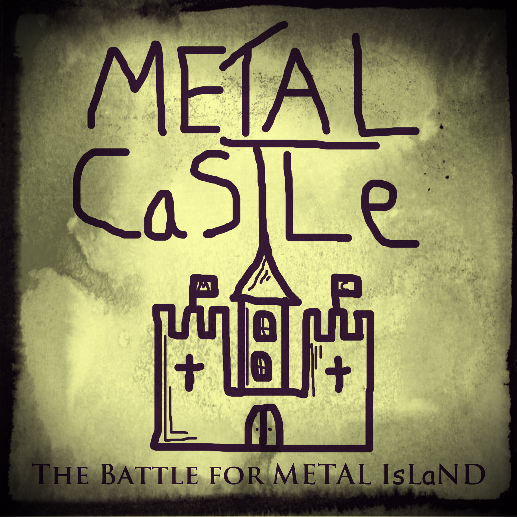 Metal castle 2024. Metal Castle.