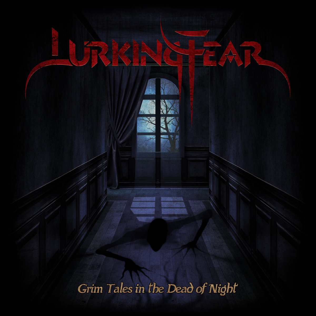 The midnight lurker. The lurking Fear - out of the Voiceless Grave (2017). Mindkeeper the lurking Fear. The lurking Fear-Death, Madness, Horror, Decay (2021).