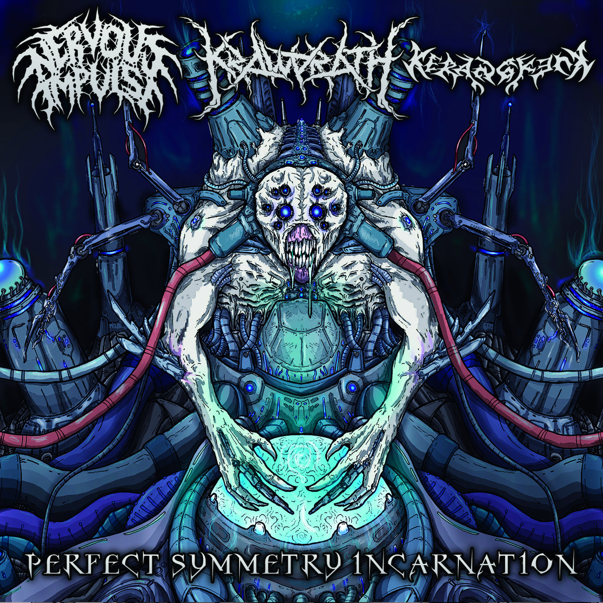 Бессистемная отладка. Nervous Impulse. Nervous Impulse Band.