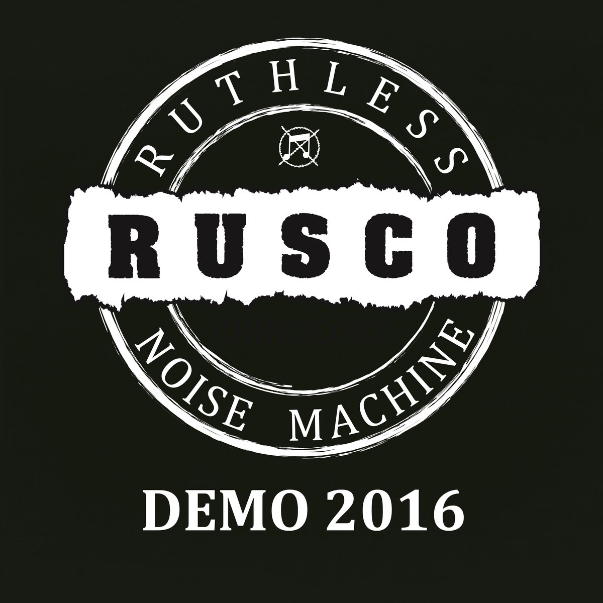 Rusco. Demo songs