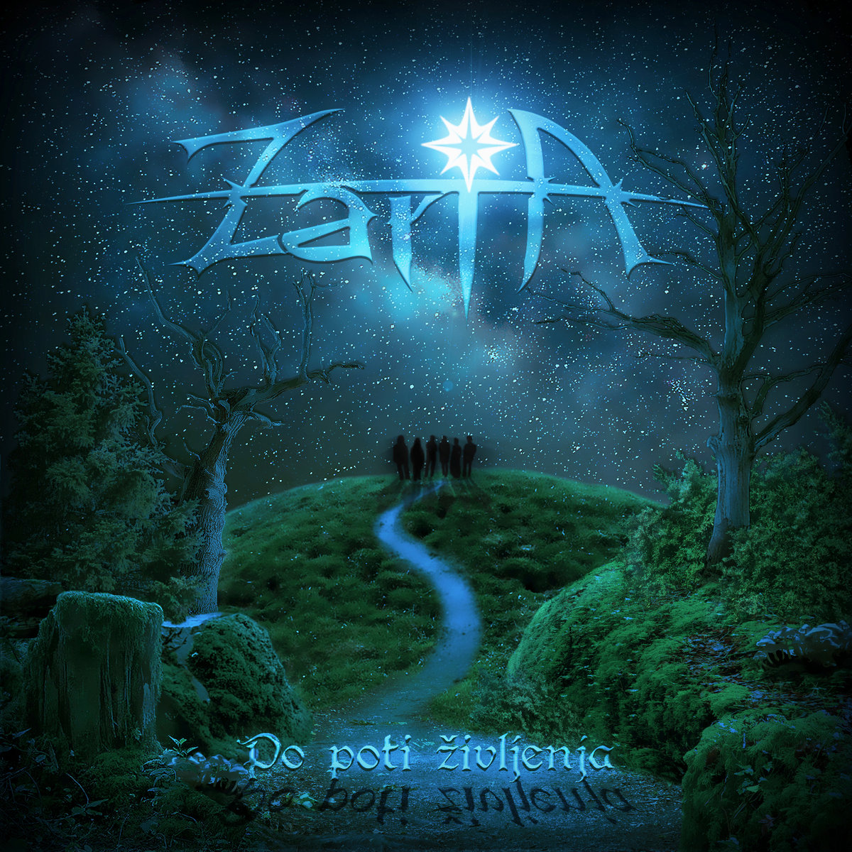 Zarias. Epic Folk Metal. 2013 Sij obzorja (Ep).