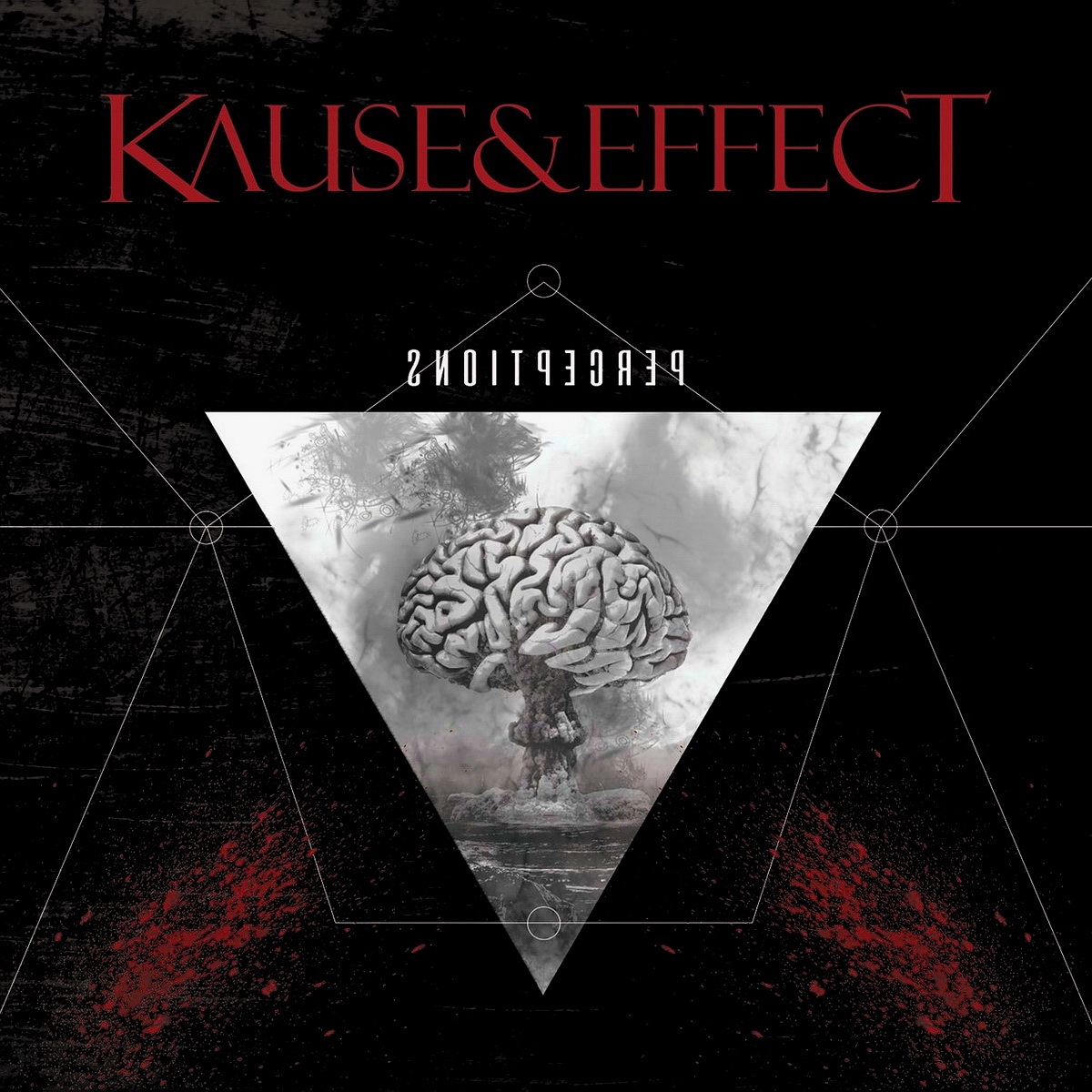 Metal Area - Extreme Music Portal > Kause & Effect - Perceptions (2016)