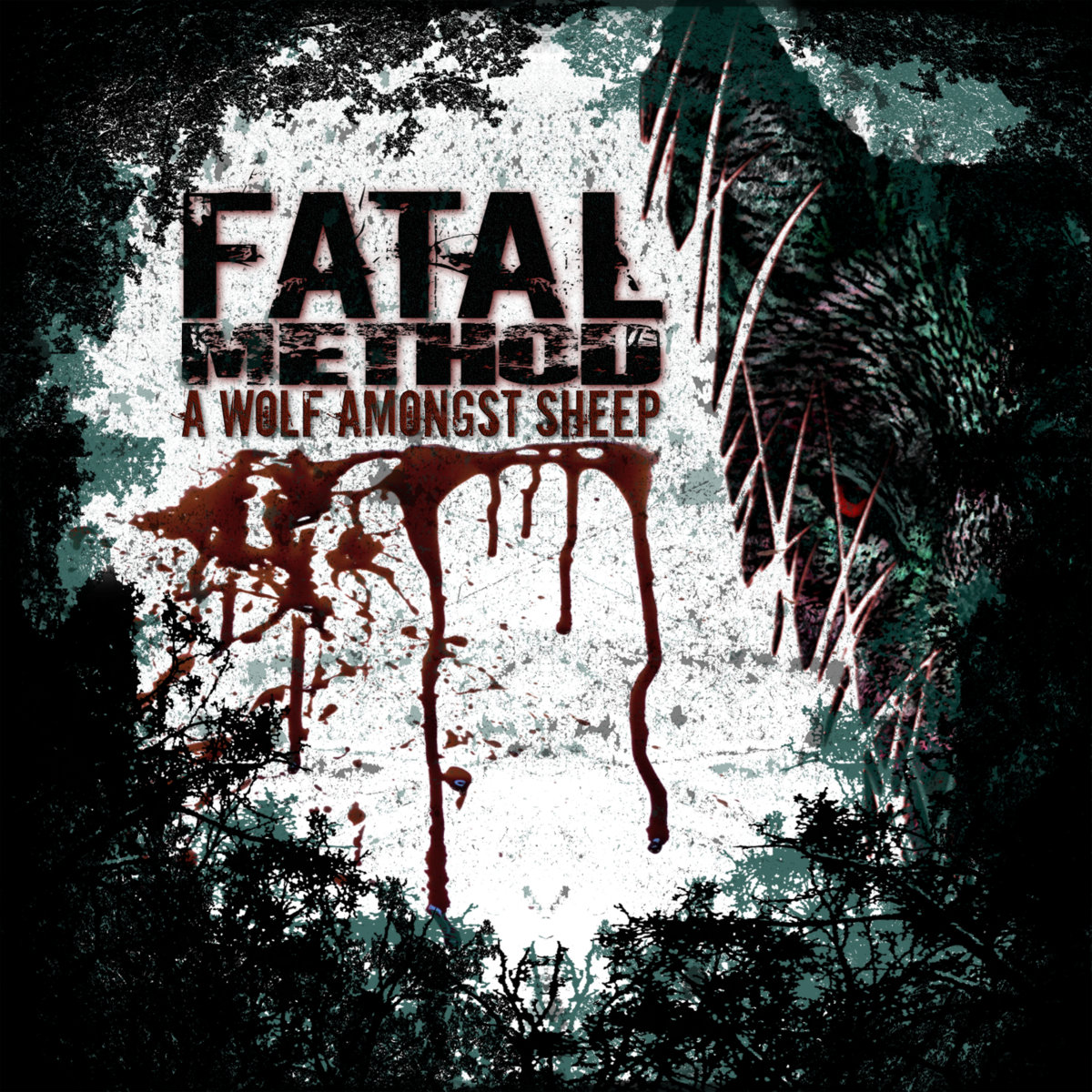 Fatal method. Wolfs metalcore. Black Sheep (2016). Amongst. White Nightmare.