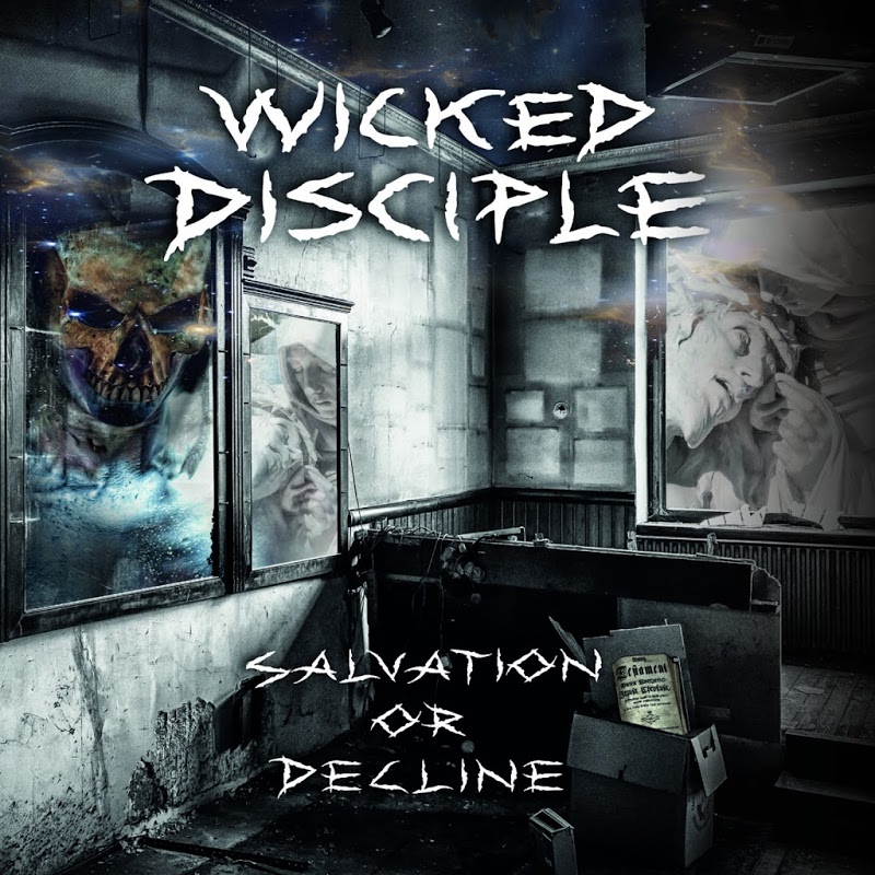 Salvation equation novel. Disciple обложка альбома. Хеви прогрессив стиль музыки. Релизы Wicked. Salvation готик рок Hunger Days.