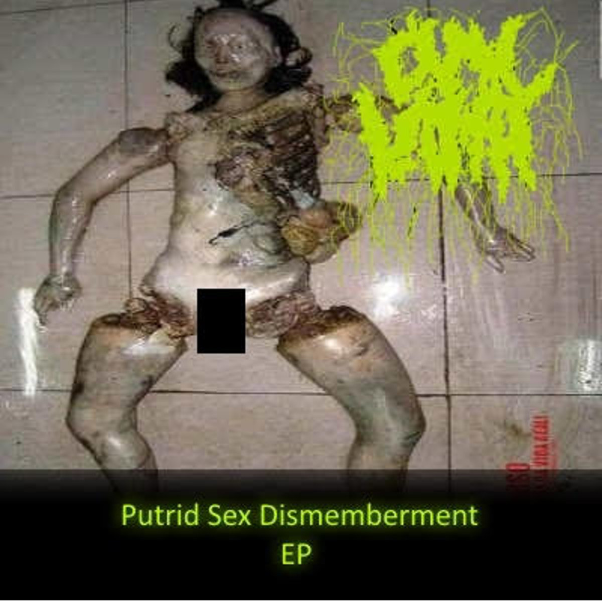 Artist: Bxsxwxbx *Album: Putrid Sex Dismemberment ep *Year: 2018 *Genre: Po...