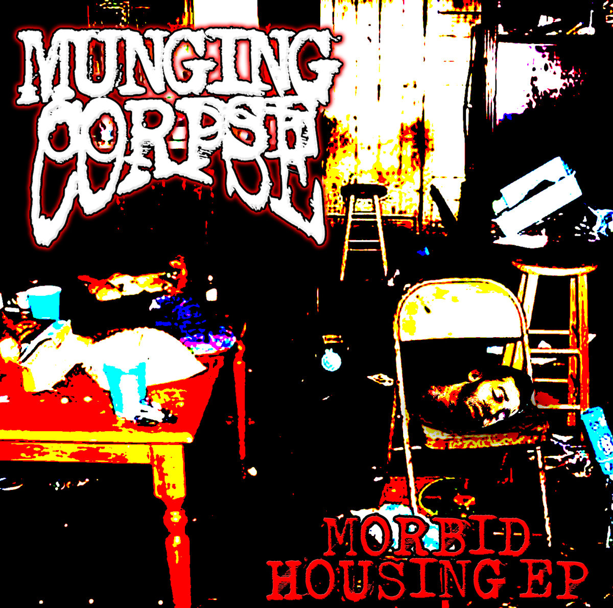 Munging s x. Munging. Internacional munging Day Corpse.