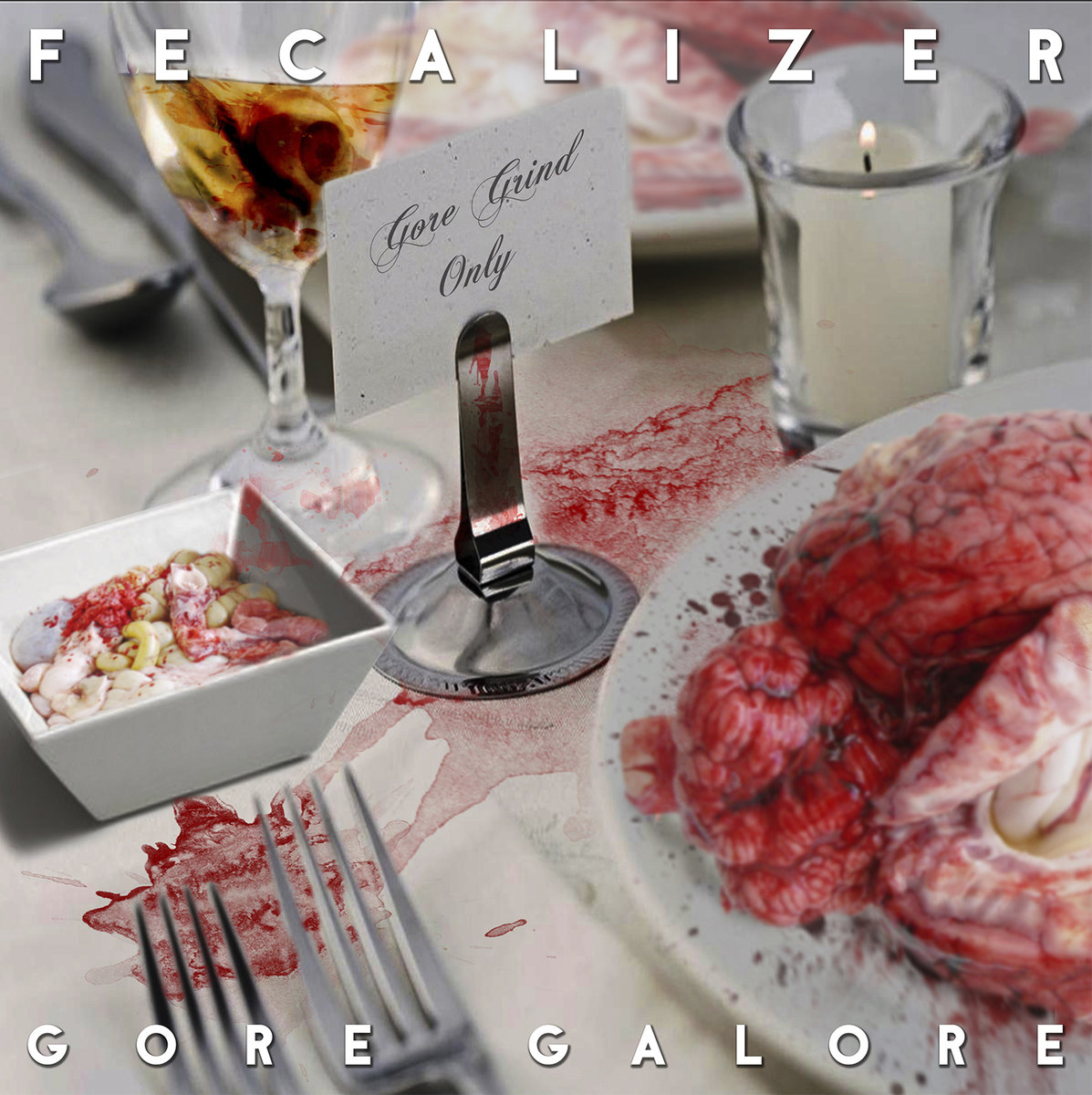 Album: Gore Galore. 