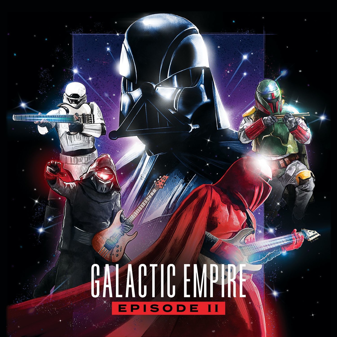 Эпизод империя. Galactic Empire группа. Pillio Galactic Empire. Music Galactic Empire. Zaku 2 Galactic Empire.