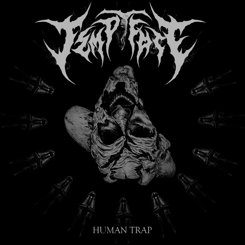 Hard Metal Core Trap. Human Trap. Squizzy tempts Fate. Fate of Human.