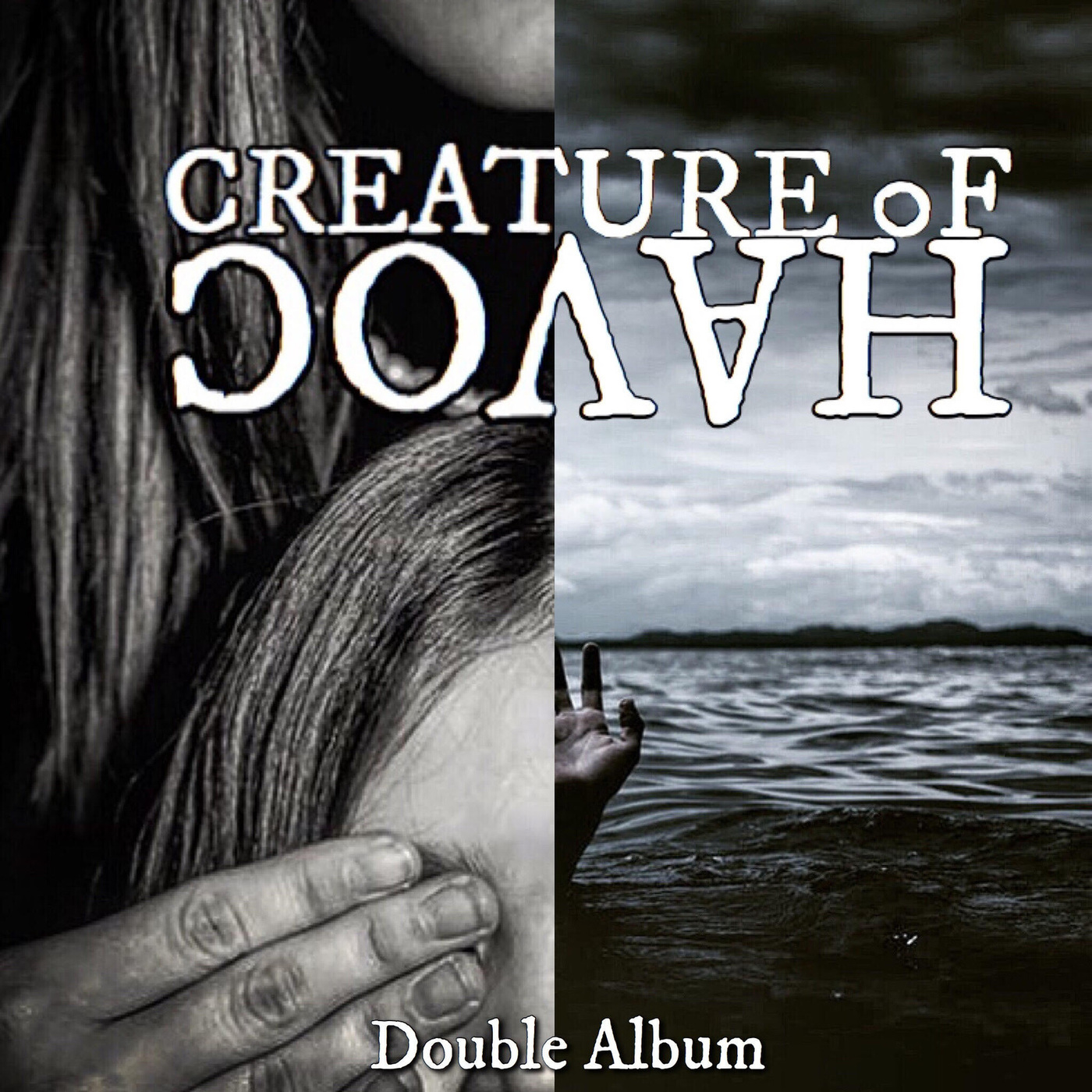 Double album. Creature исполнитель. Havoc at the Midnight hour.