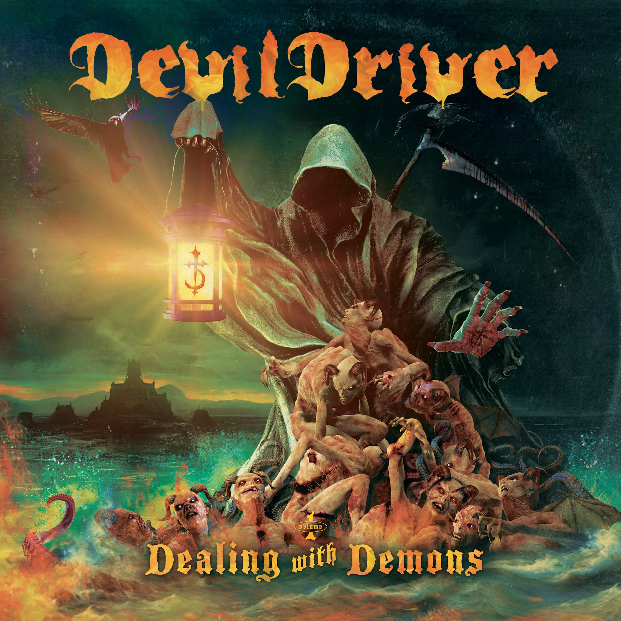 Dealing with the devil. DEVILDRIVER dealing with Demons. DEVILDRIVER - dealing with Demons Vol. II 2023. DEVILDRIVER 2020. DEVILDRIVER keep away from me.