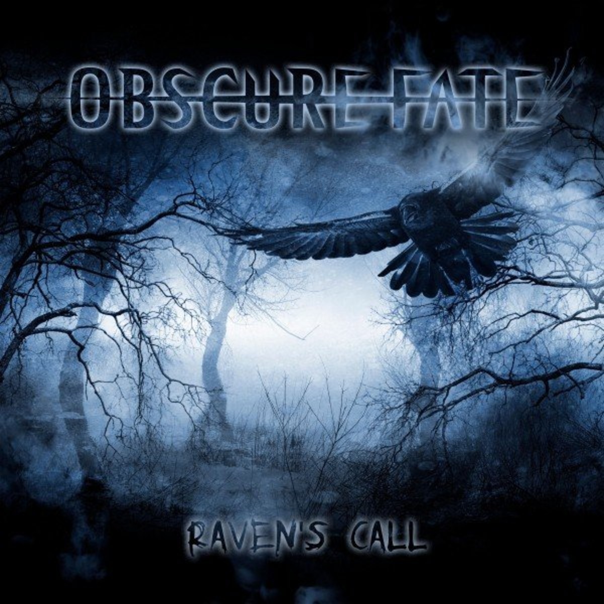 Obscure Fate - Raven's Call [EP] (2021)